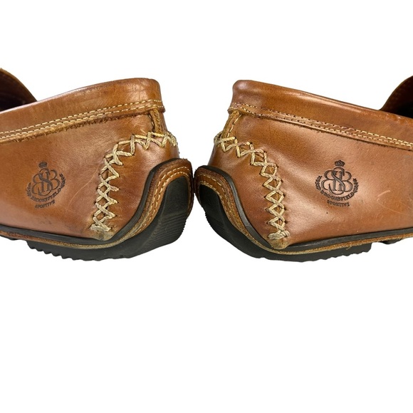 Brookfield‎ Sportive Leather Drivers Loafers Mens Size US9.5  EUR40 main image 10